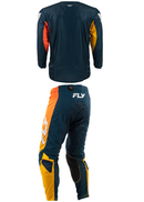 Fly Racing Kinetic Mesh Moto Gear Set - Pant and Jersey Combo