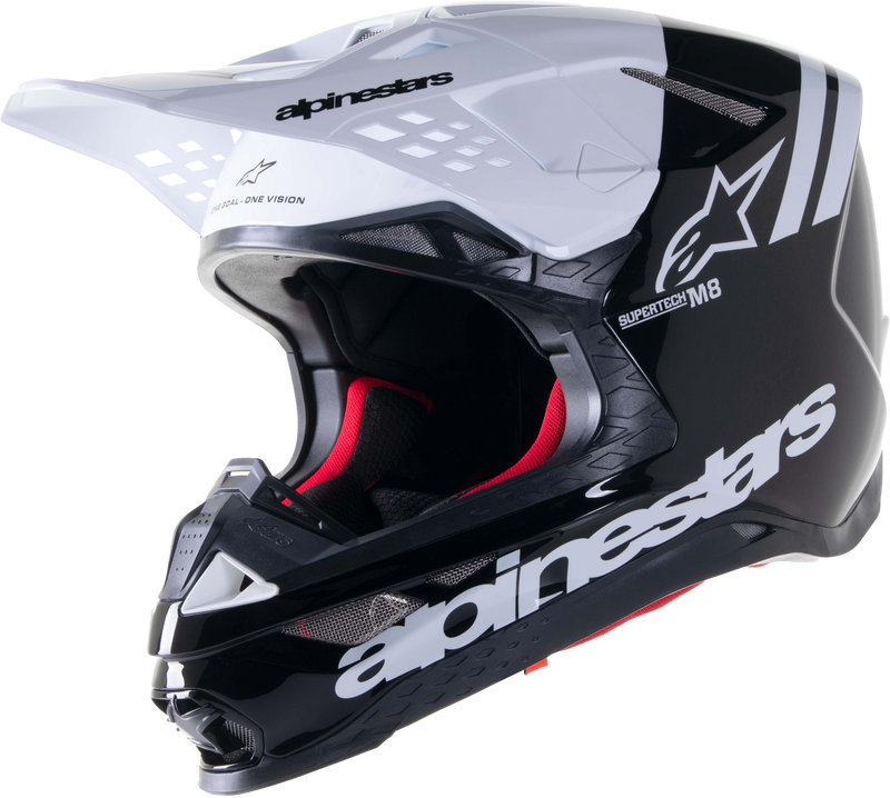 Alpinestars Supertech S-M8 Radium 2 Helmets