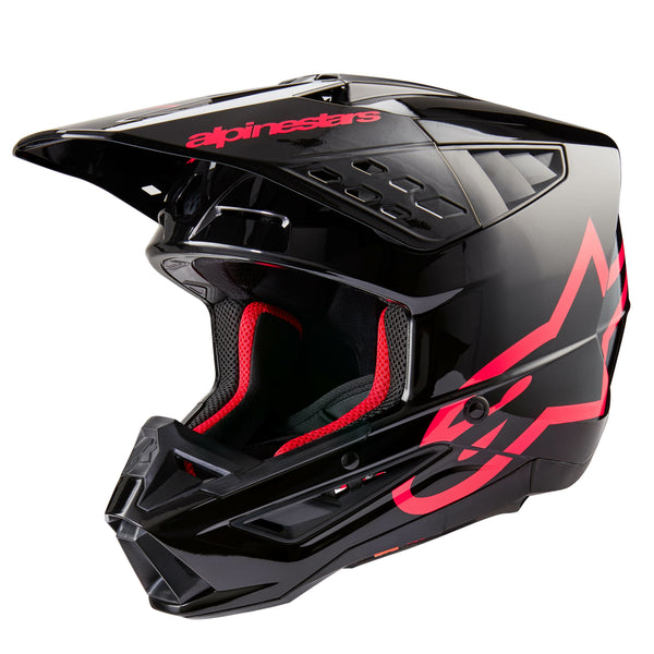 Alpinestars Supertech S-M5 Corp Motocross Helmet