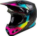 Fly Racing Youth Forumula S Carbon MX ATV Off-Road Motocross Helmet