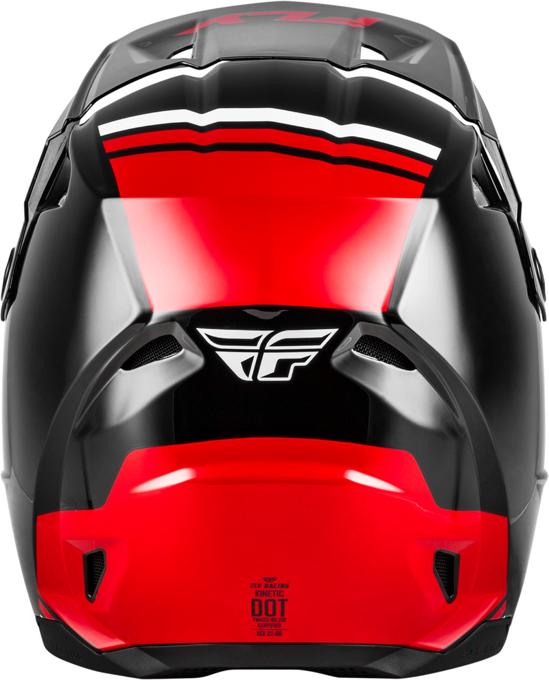Fly Racing Kinetic Verdict Helmet