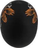 Gmax HH-65 Motorcycle Street Half Helmet