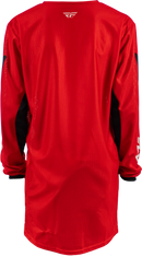 Fly Racing Youth Kinetic Mesh Jersey