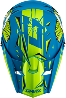 Gmax Youth MX-46Y Unstable Off-Road/MX Helmet