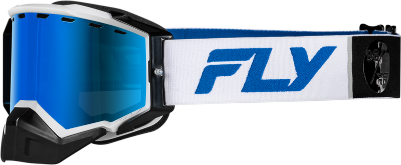 Fly Racing Zone Elite Snow Goggle