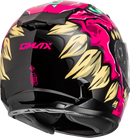 Gmax Youth GM-49Y Drax Full Face Snow Helmet