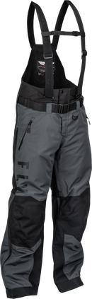 Fly Racing Carbon Snow Bib