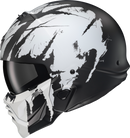 ScorpionEXO Covert 2 Open Face 3/4 Mode Motorcycle Helmet