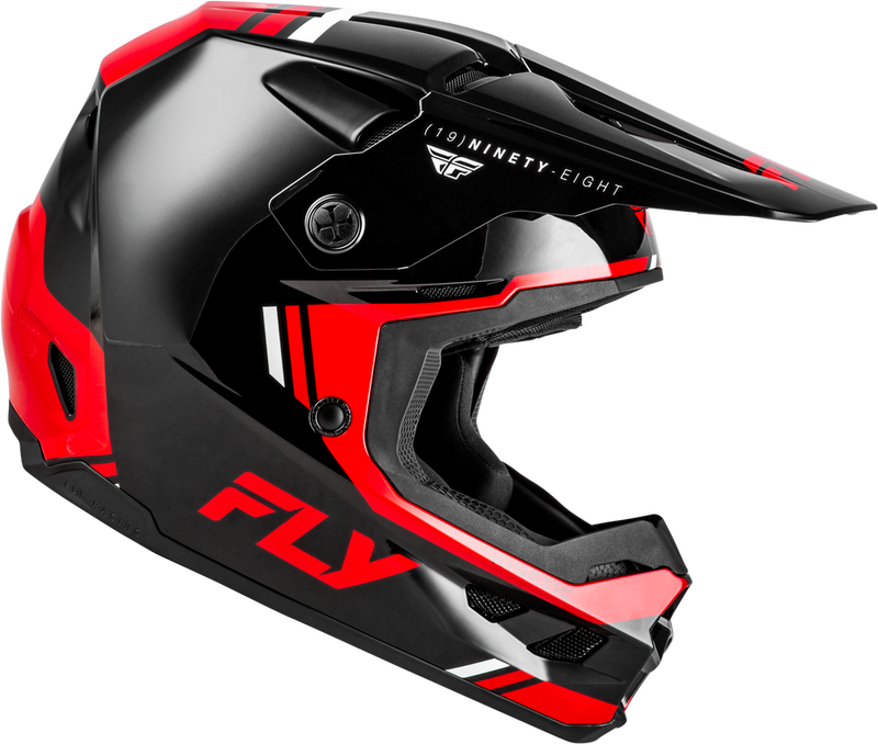 Fly Racing Kinetic Verdict Helmet