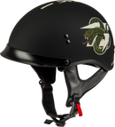 Gmax HH-65 Motorcycle Street Half Helmet