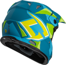 Gmax MX-96 Splinter Off-Road/MX Helmet