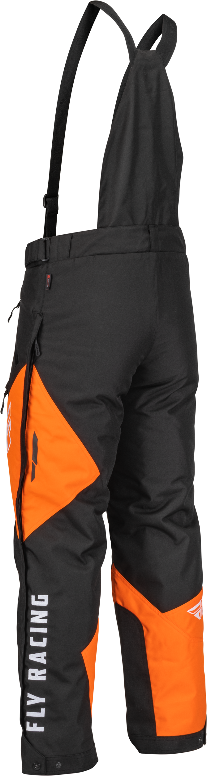 Fly Racing SNX Pro Snow Jacket/Bib Combo