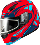 Gmax MD-04 Sector Modular Snow Helmet