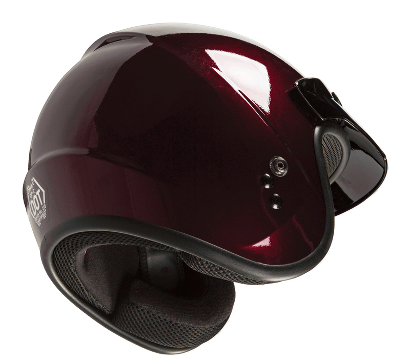 GMAX OF-2 Open-Face Helmet