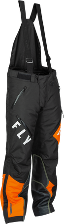Fly Racing SNX Pro Snow Bike Jacket and Bib Combo