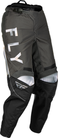 Fly Racing 2023 Adult Women's F-16 Pants (Black/Grey, 11/12)