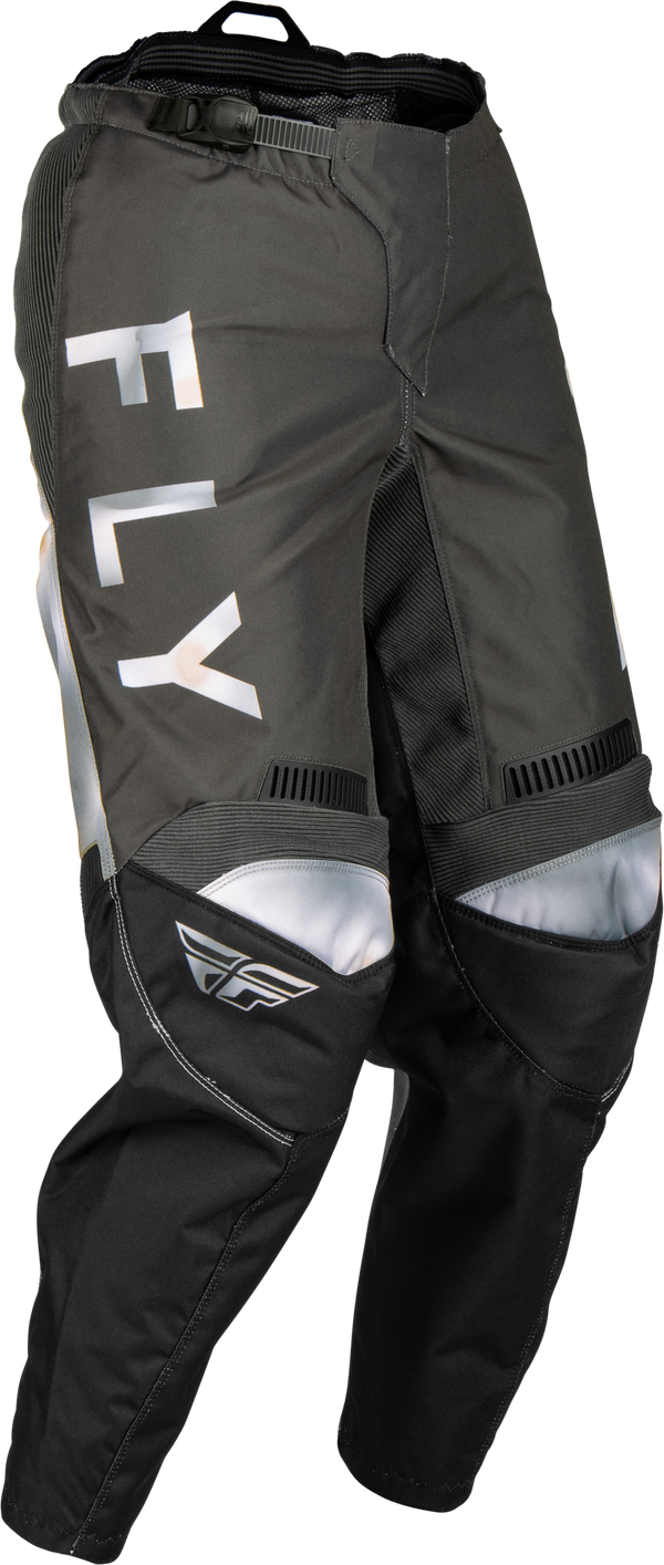 Fly Racing 2023 Adult Women's F-16 Pants (Black/Grey, 11/12)
