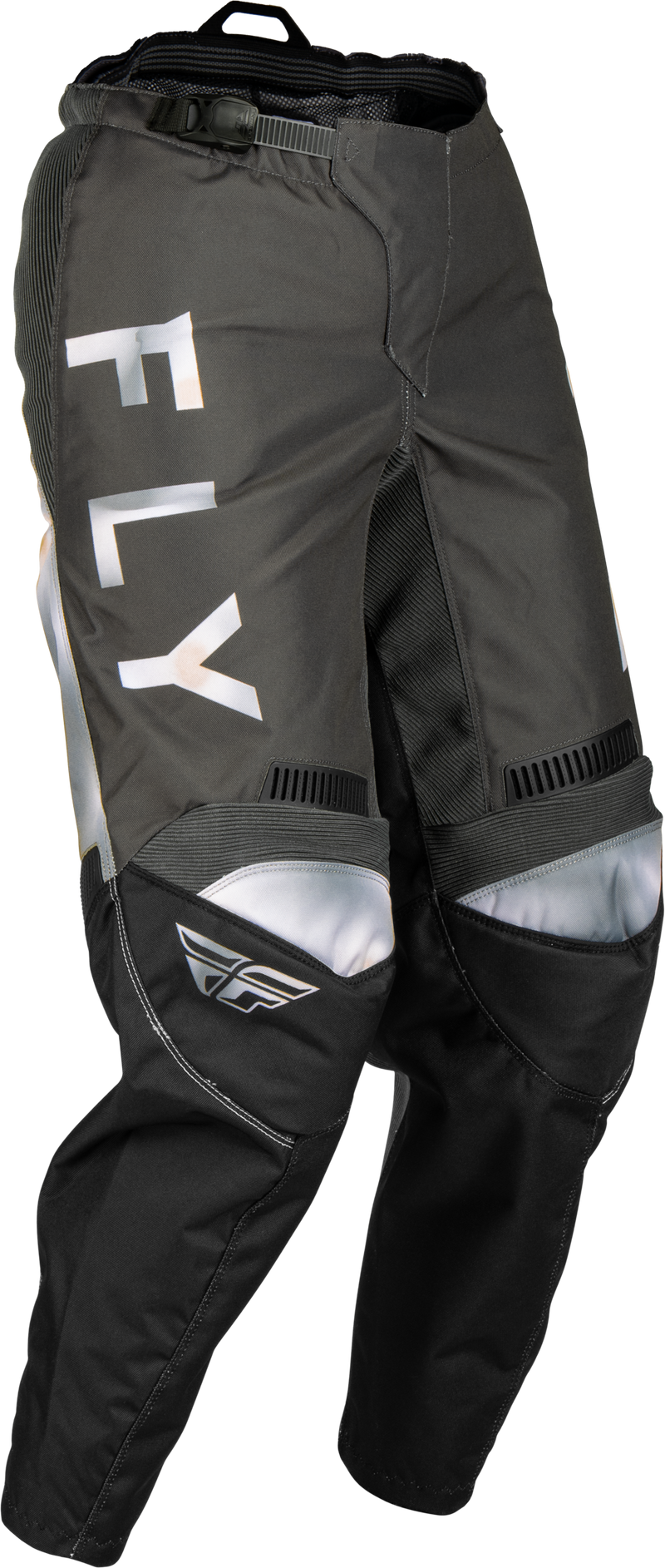Fly Racing 2023 Adult Women's F-16 Pants (Black/Grey, 11/12)