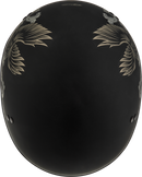 Gmax HH-65 Motorcycle Street Half Helmet