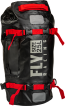 Fly Racing Adult Roamer Dry Bag (Black, 25-Liter)