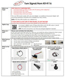 Ryco Moto Street Legal Kits For Kawasaki SXS Vehicles