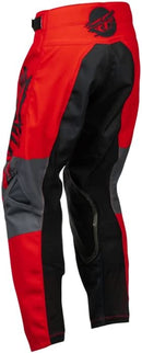 FLY Racing 2023 Youth Kinetic Khaos Moto Gear Set - Pant and Jersey Combo