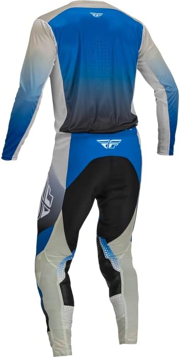 FLY Racing 2023 Men's Lite Adult Moto Gear Set - Pant and Jersey Combo