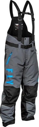 Fly Racing Carbon Snow Jacket/Bib Combo