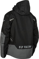 Fly Racing Carbon Snow Jacket/Bib Combo