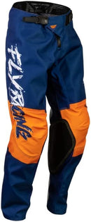 FLY Racing 2023 Youth Kinetic Khaos Moto Gear Set - Pant and Jersey Combo