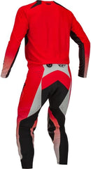 FLY Racing 2023 Men's Evolution DST Moto Gear Set - Pant and Jersey Combo