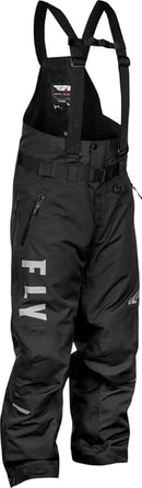 Fly Racing Carbon Snow Jacket/Bib Combo