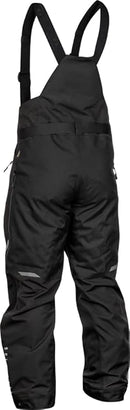 Fly Racing Carbon Snow Jacket/Bib Combo