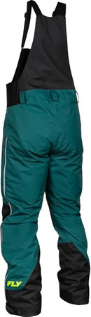 Fly Racing Incline Snow Jacket/Bib Combo