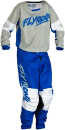 FLY Racing 2023 Youth Kinetic Khaos Moto Gear Set - Pant and Jersey Combo