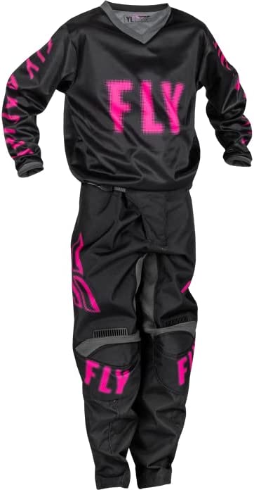 FLY Racing 2023 Youth F-16 Moto Gear Set - Pant and Jersey Combo