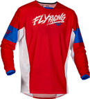 Fly Racing Youth Kinetic Mesh Khaos Jersey