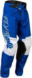 FLY Racing 2023 Youth Kinetic Khaos Moto Gear Set - Pant and Jersey Combo