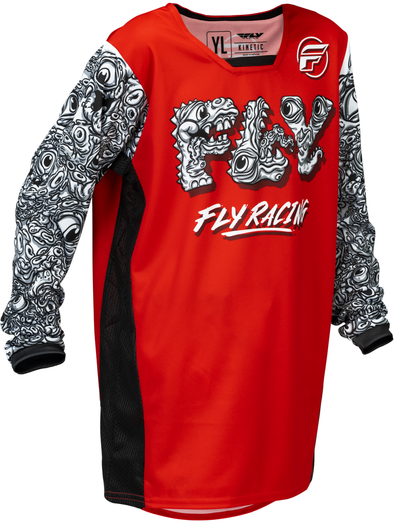 Fly Racing Youth Kinetic Jersey