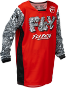 Fly Racing Youth Kinetic Moto Gear Set - Pant and Jersey Combo
