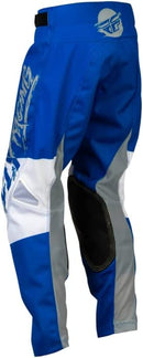FLY Racing 2023 Youth Kinetic Khaos Moto Gear Set - Pant and Jersey Combo
