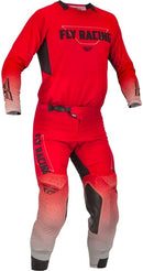 FLY Racing 2023 Men's Evolution DST Moto Gear Set - Pant and Jersey Combo