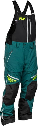 Fly Racing Incline Snow Jacket/Bib Combo