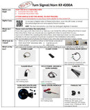 Ryco Moto Street Legal Kits For Kawasaki SXS Vehicles