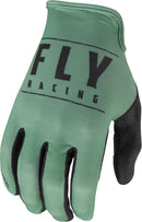 Fly Racing Adult Media Riding Gloves