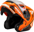 Gmax MD-04 Sector Modular Snow Helmet with Electric Shield