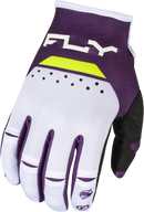 Fly Racing Kinetic Men's MX BMX MTB Off-Road Riding Glove