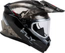Fly Racing Trekker Cold Weather Snow ATV Off-Road Motorcycle Helmet