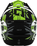 Gmax Youth MX-46Y Unstable Off-Road/MX Helmet