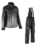 Fly Racing Women's SNX Pro Snow Jacket/Bib Combo